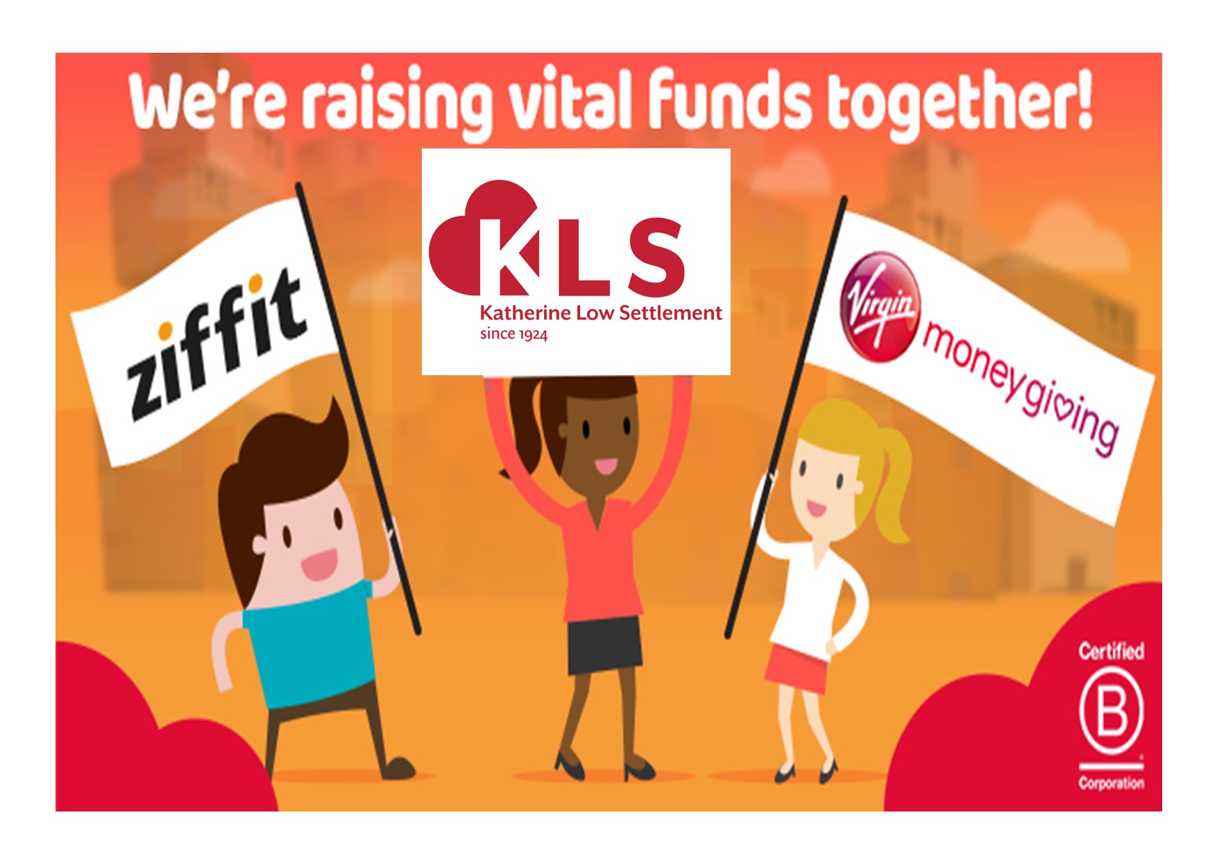 Declutter and Donate - Katherine Low Settlement